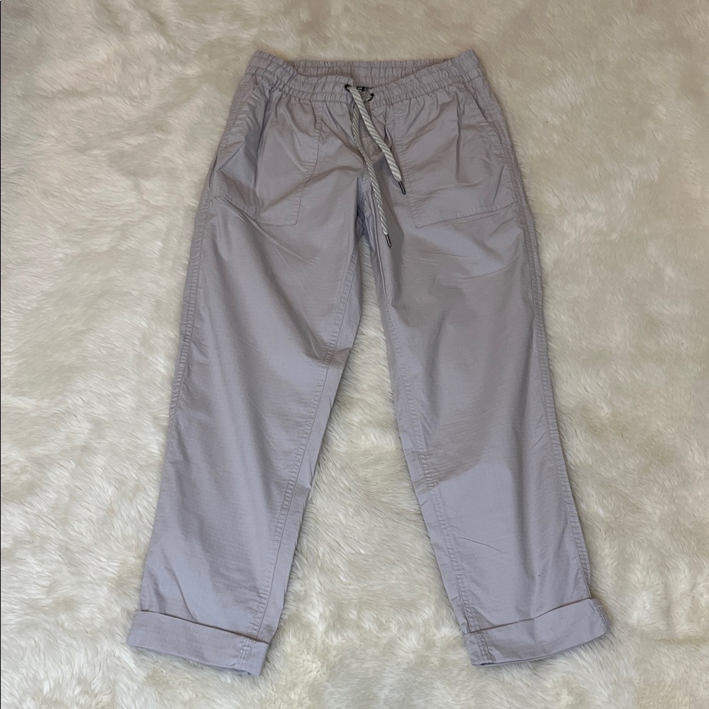 Vuori Heather Gray Joggers